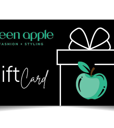 Green Apple Gift Card