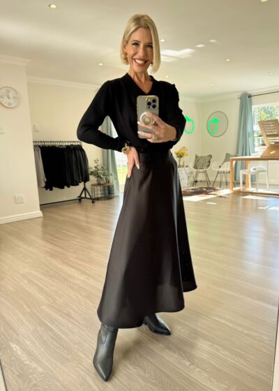 Skirt - Black